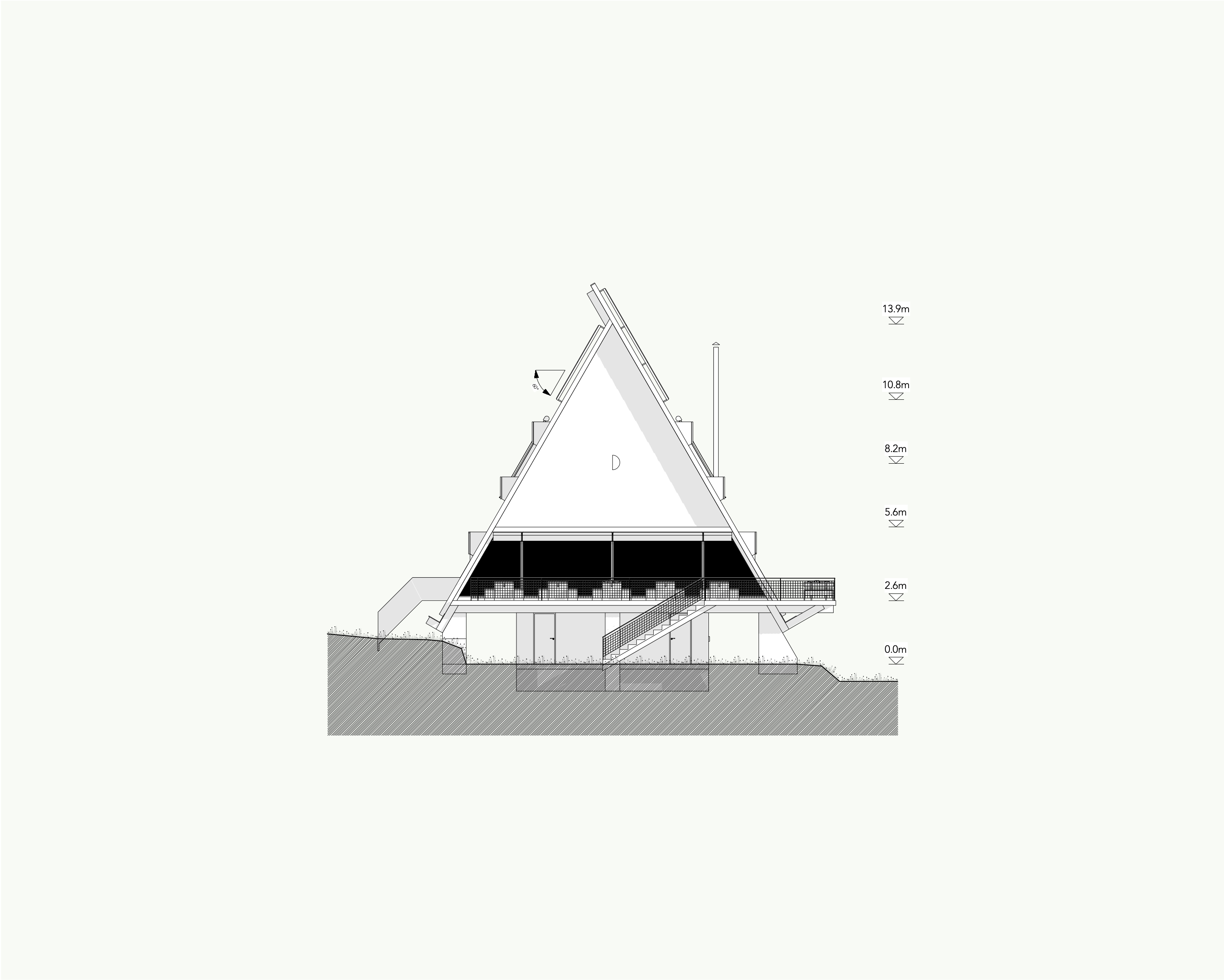 Hauptfassade